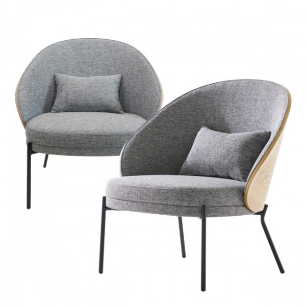 sein single sofa - fabric <br> (세인 싱글 소파-패브릭)