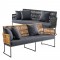 aden triple sofa <br> (아덴 트리플 소파-3인용)