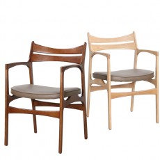 melanie chair <br> (멜라니 암체어)