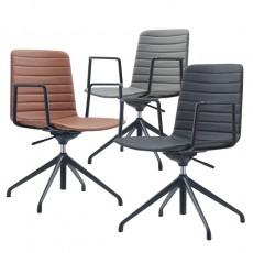 nicola chair - fixed <br> (니콜라 체어 - 고정형)