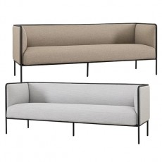 livro triple sofa <br> (리브로 트리플 소파)