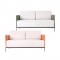 colette double sofa <br> (콜레트 더블 소파)
