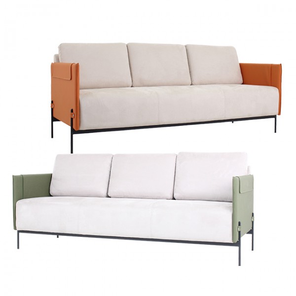 colette triple sofa <br> (콜레트 트리플 소파)