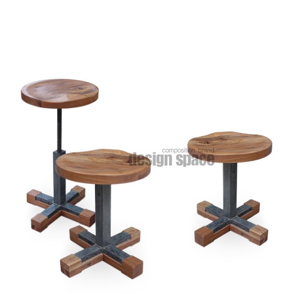 yaro stool<br>(야로 스툴)