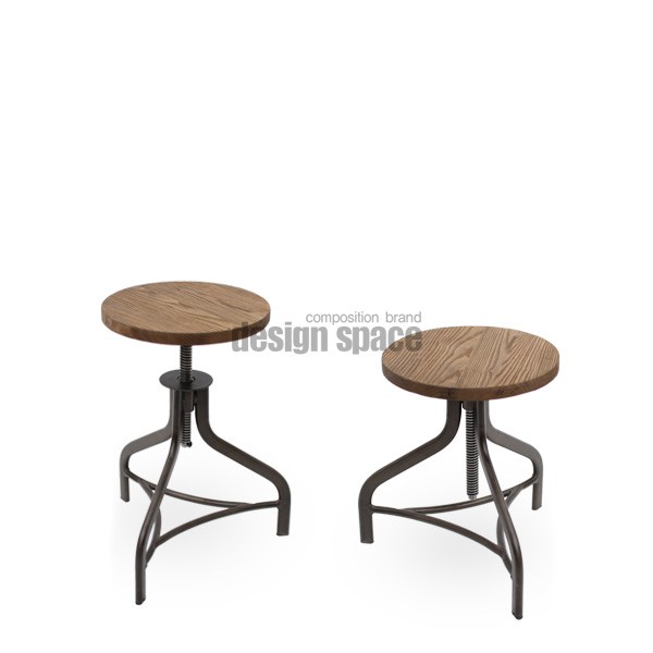 abbey stool<br>(아베이 스툴)