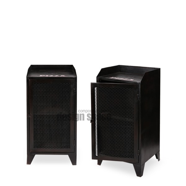 pizza cabinet<br>(피자 캐비넷)