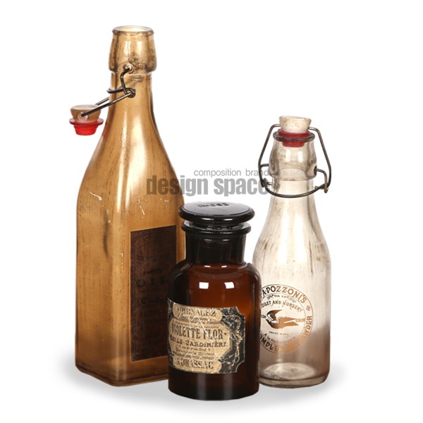 violet bottle<br>(바이올렛 보틀)